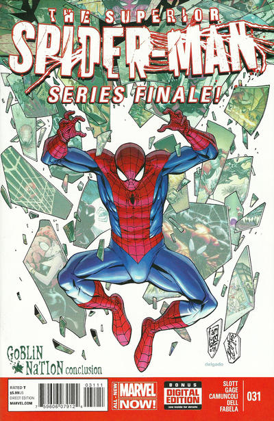 Superior Spider-Man #31A