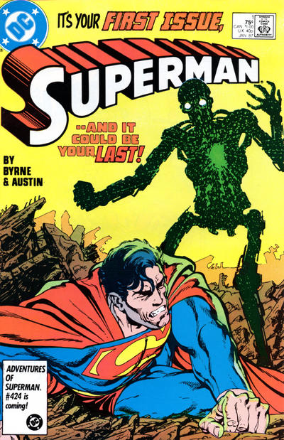 Superman #1