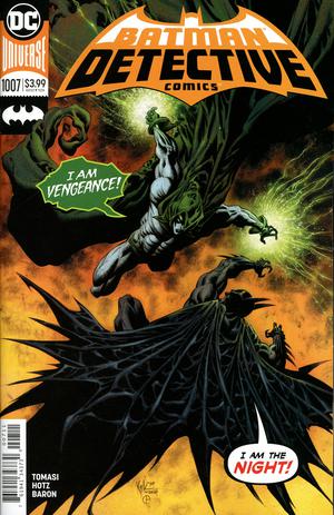 Detective Comics #1007A