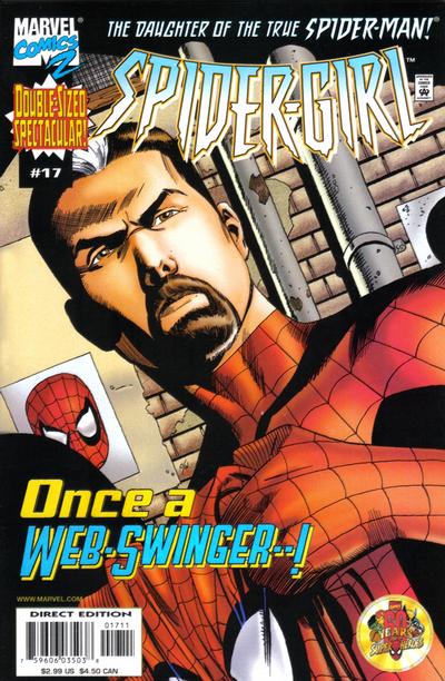 Spider-Girl #17