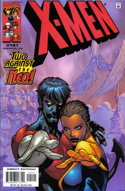 X-Men #101