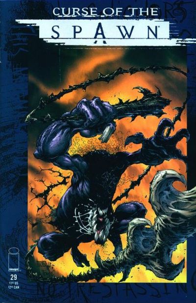 Curse of the Spawn #29