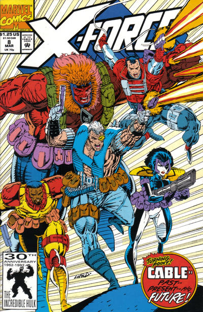 X-Force #8