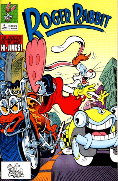 Roger Rabbit #6