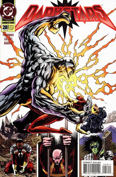 Darkstars #28