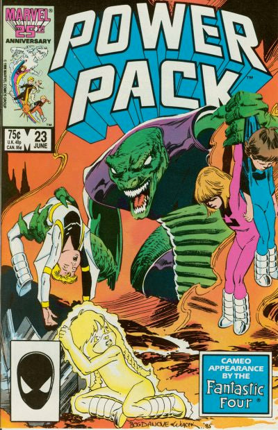 Power Pack #24