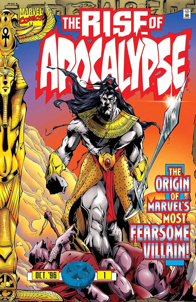 Rise of Apocalypse #1
