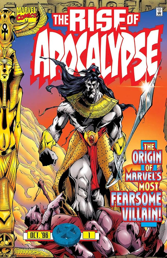 Rise of Apocalypse #1