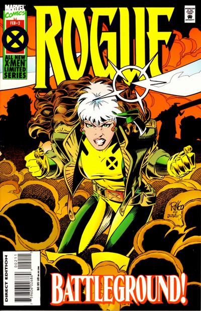Rogue #2