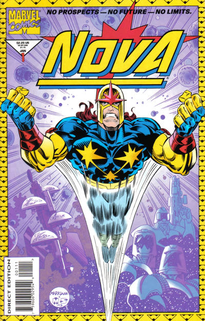 Nova #1A
