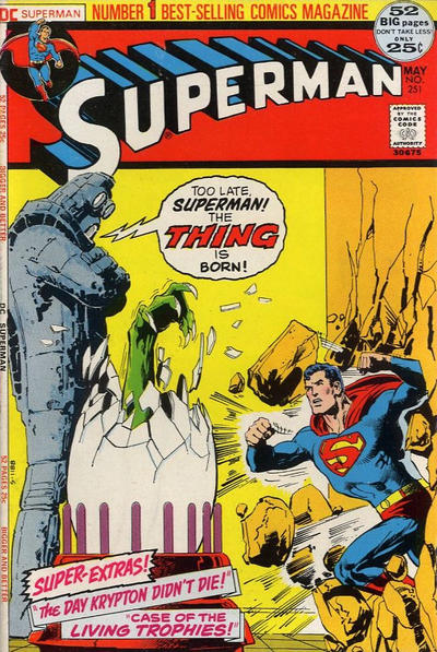 Superman #251