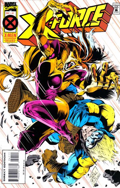 X-Force #41A
