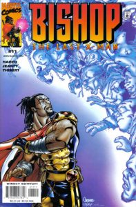 Bishop: The Last X-Man #11