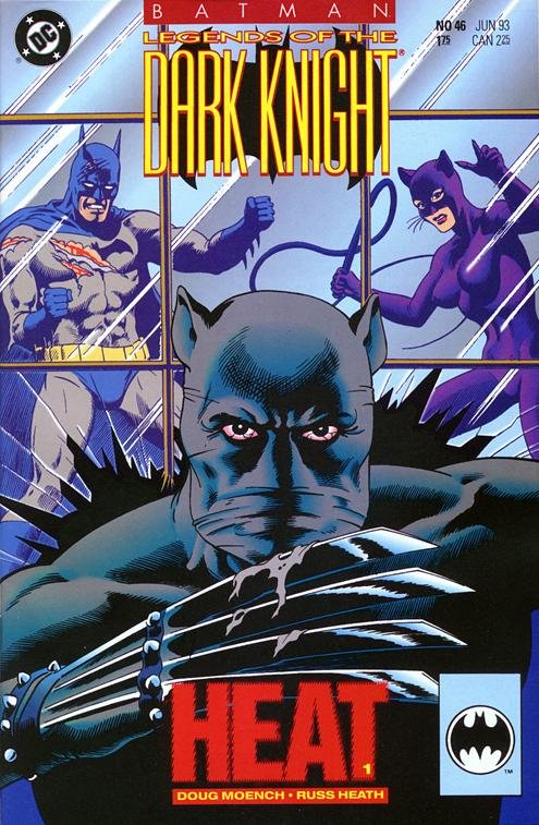Batman: Legends of the Dark Knight #46
