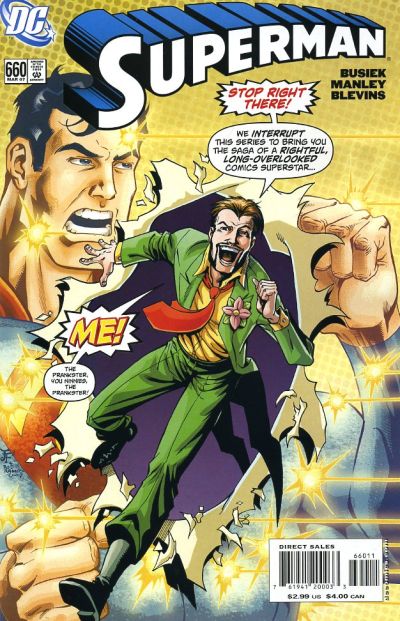 Superman #660