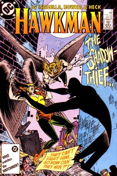 Hawkman #2