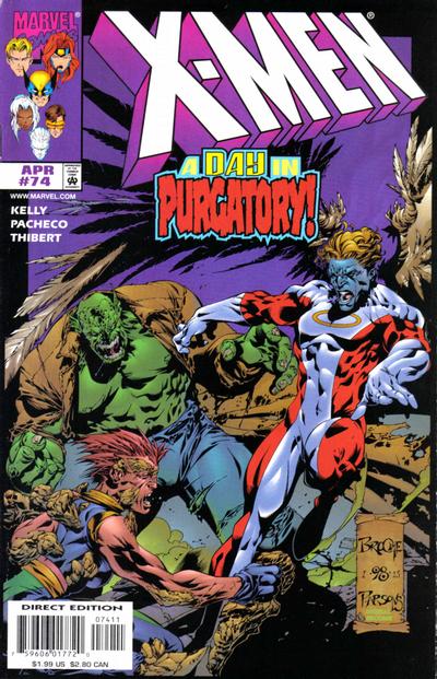 X-Men #74