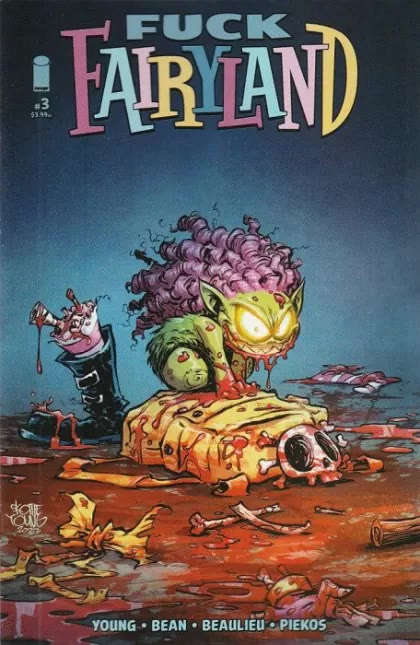 I Hate Fairyland #3B (MR) Young Variant