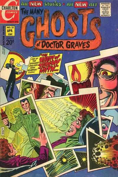The Many Ghosts of Doctor Graves #31