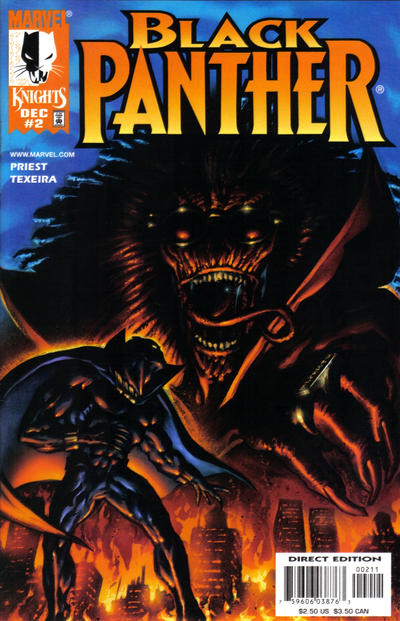 Black Panther #2