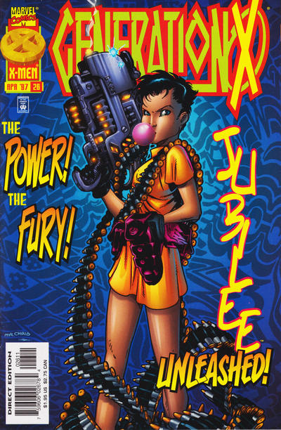 Generation X #26