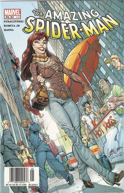 Amazing Spider-Man #51 / 492