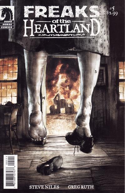 Freaks of The Heartland #5