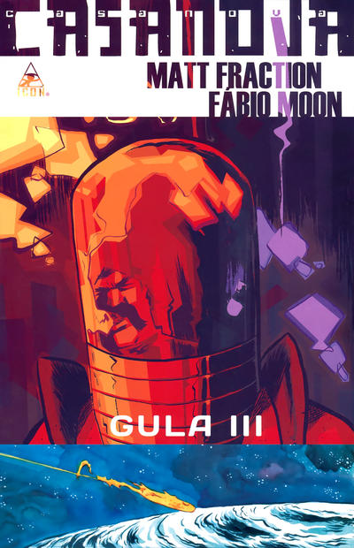 Casanova Gula #3