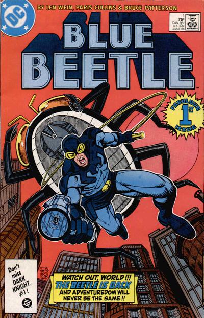Blue Beetle #1 (86)