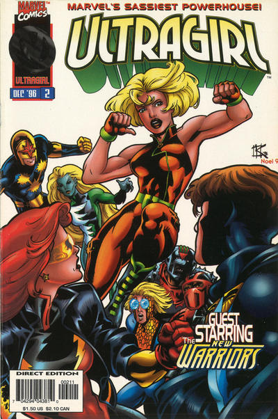 Ultragirl #2