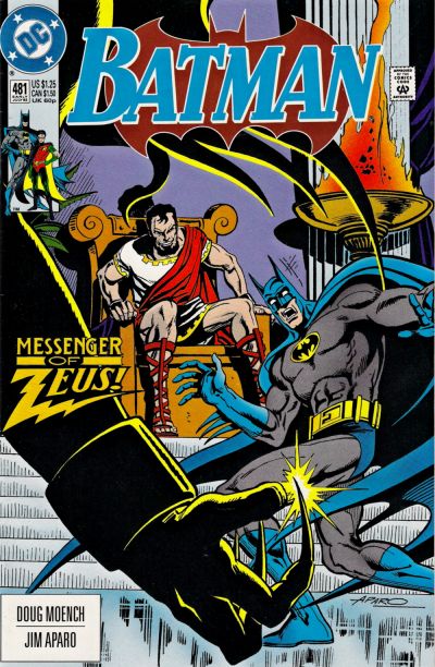 Batman #481