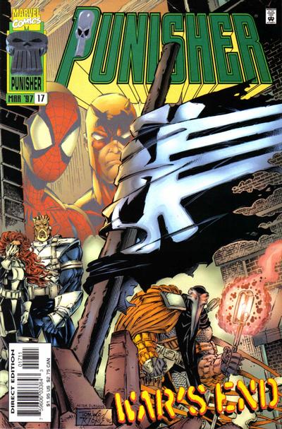 Punisher #17