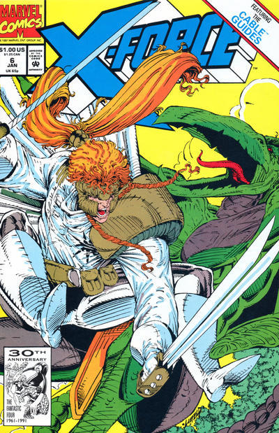 X-Force #6A