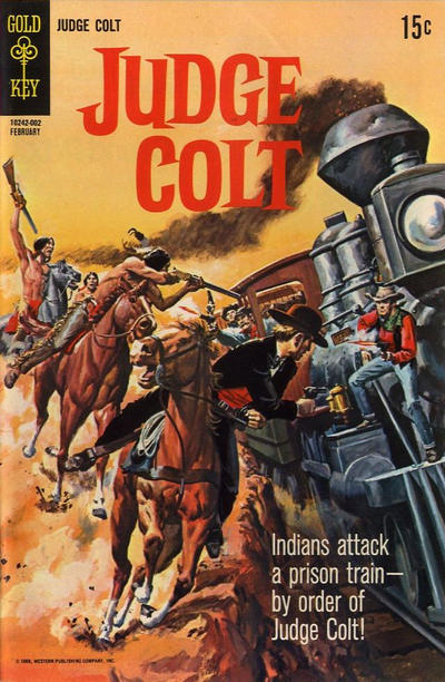 Judge Colt #2