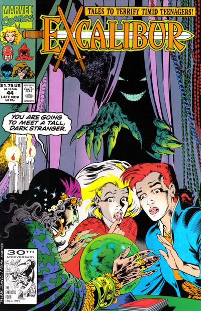 Excalibur #44