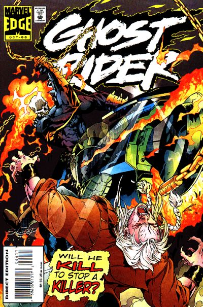 Ghost Rider #66A