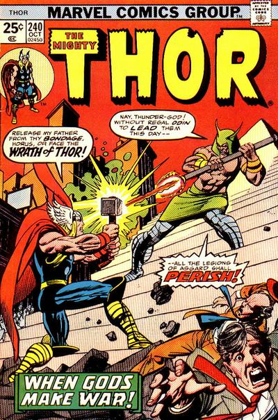 The Mighty Thor #240
