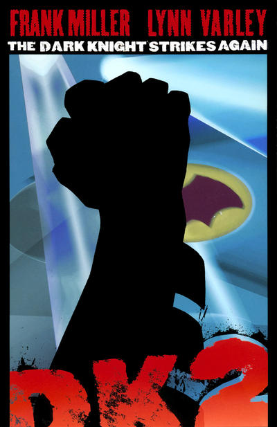 The Dark Knight Strikes Again #1A