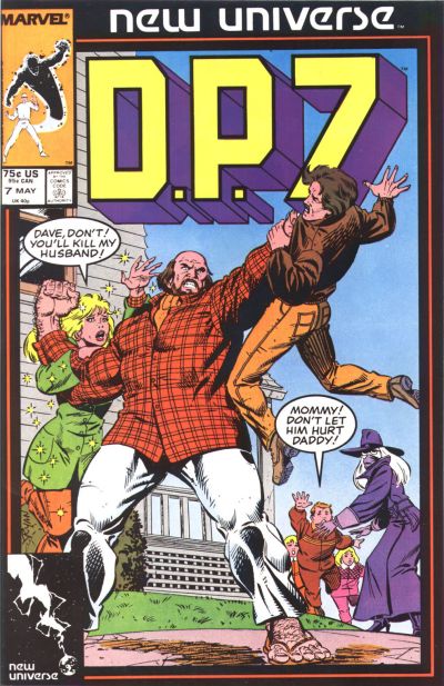 D.P.7 #7