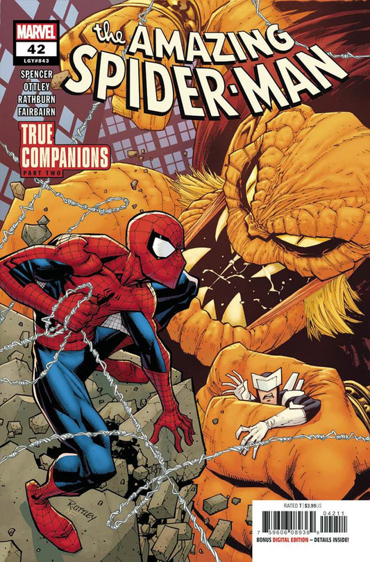 The Amazing Spider-Man #42