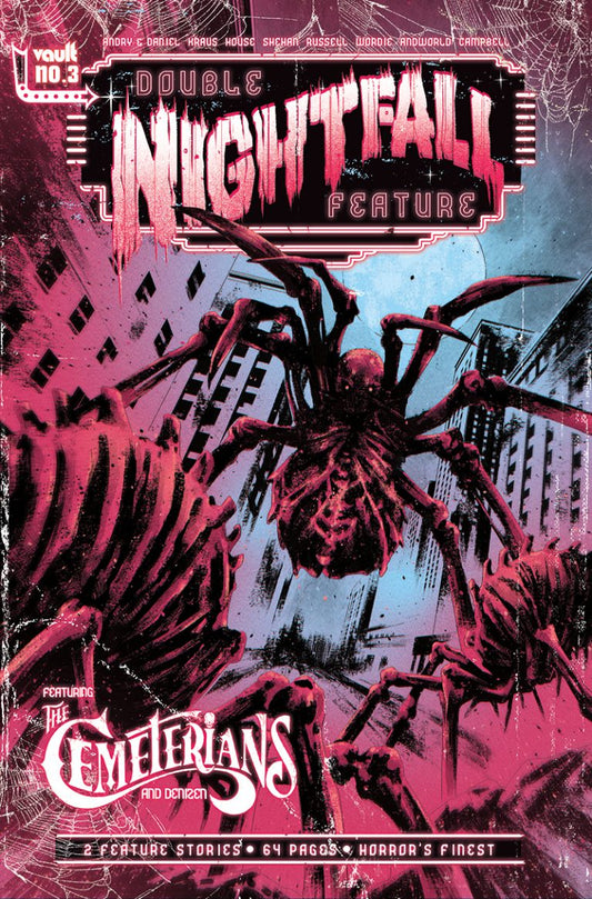 Nightfall Double Feature #3A