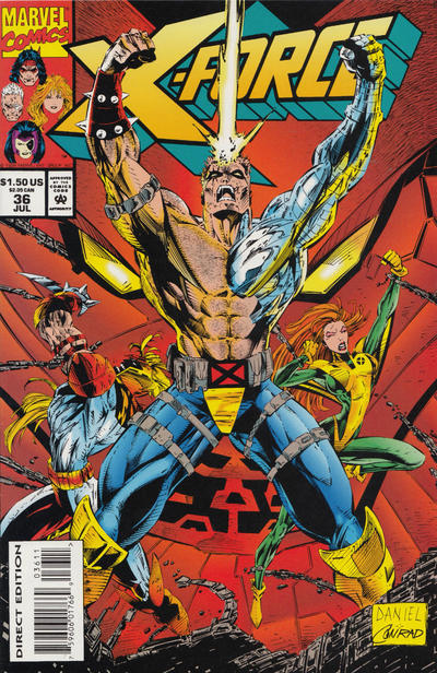 X-Force #36