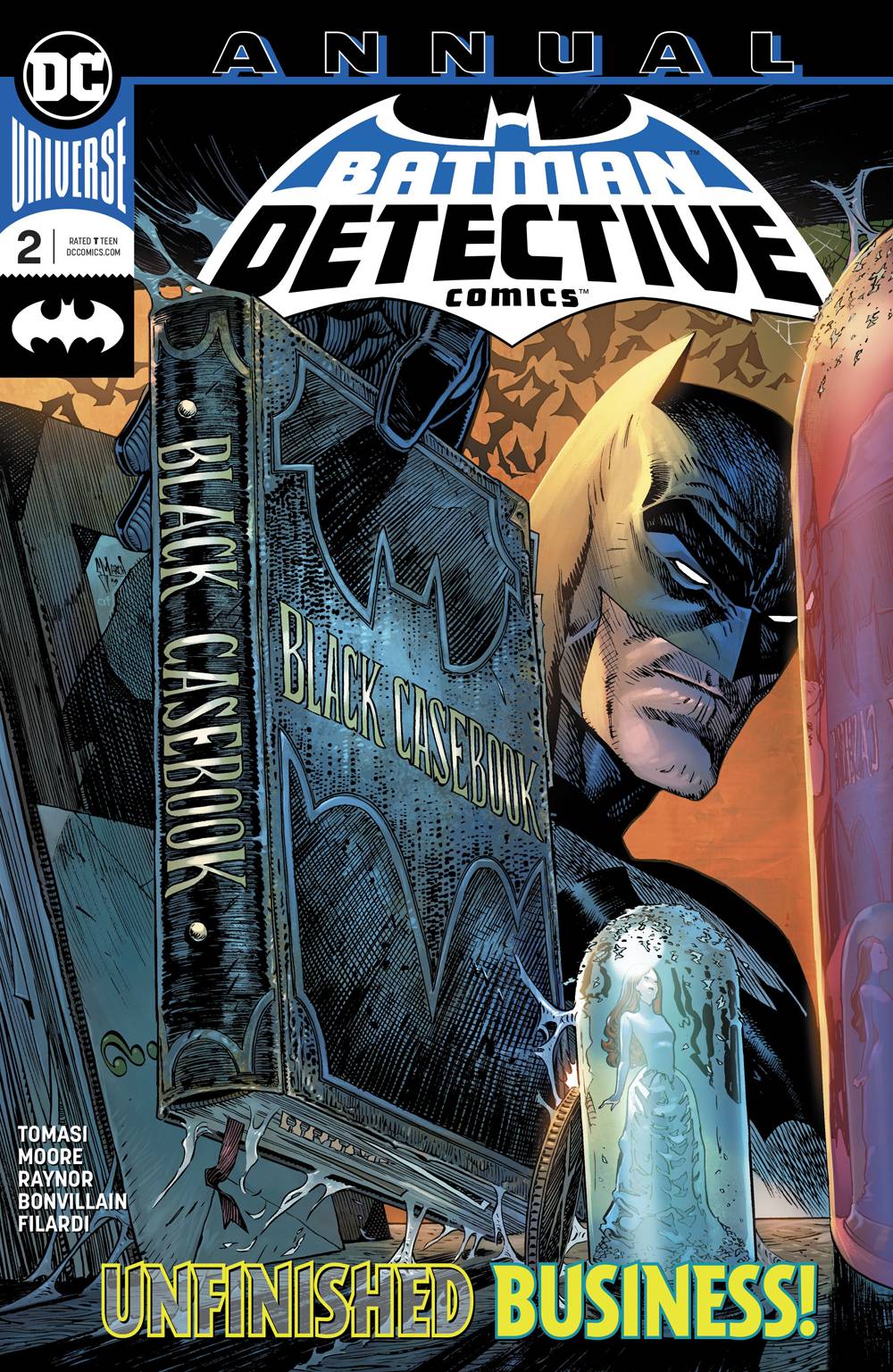 Detective Comics Annual #2