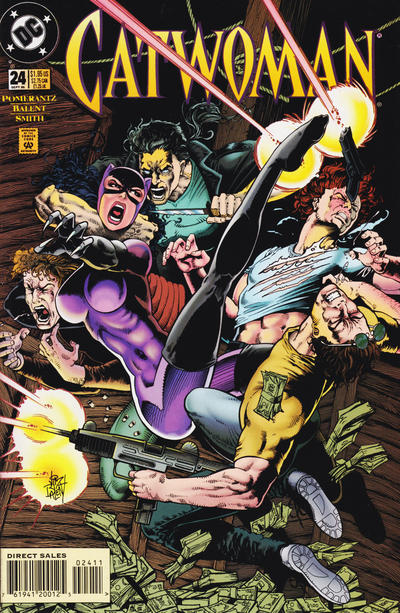 Catwoman #24