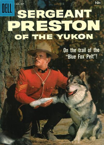 Sergeant Preston of the Yukon #28