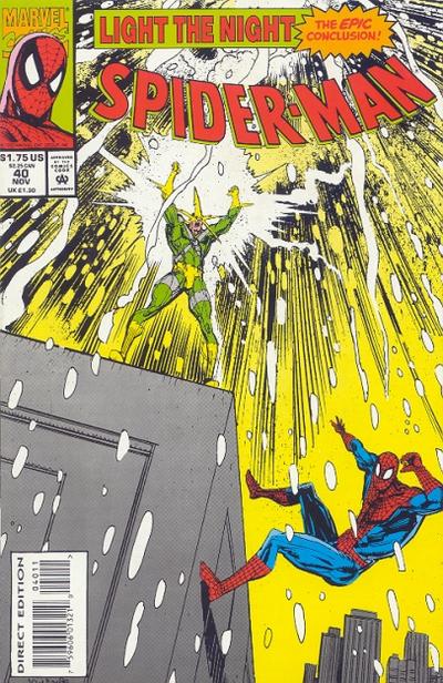 Spider-Man #40