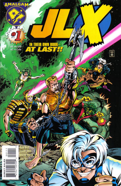 JLX #1