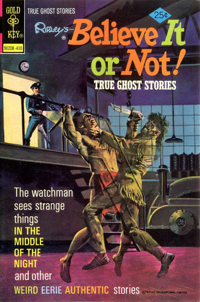 Ripley's Believe it or Not #50