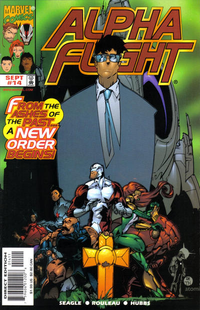 Alpha Flight #14