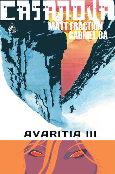 Casanova Avaritia #3